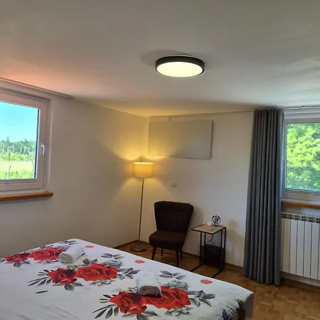 Apartmaji I&e 公寓 塞扎纳